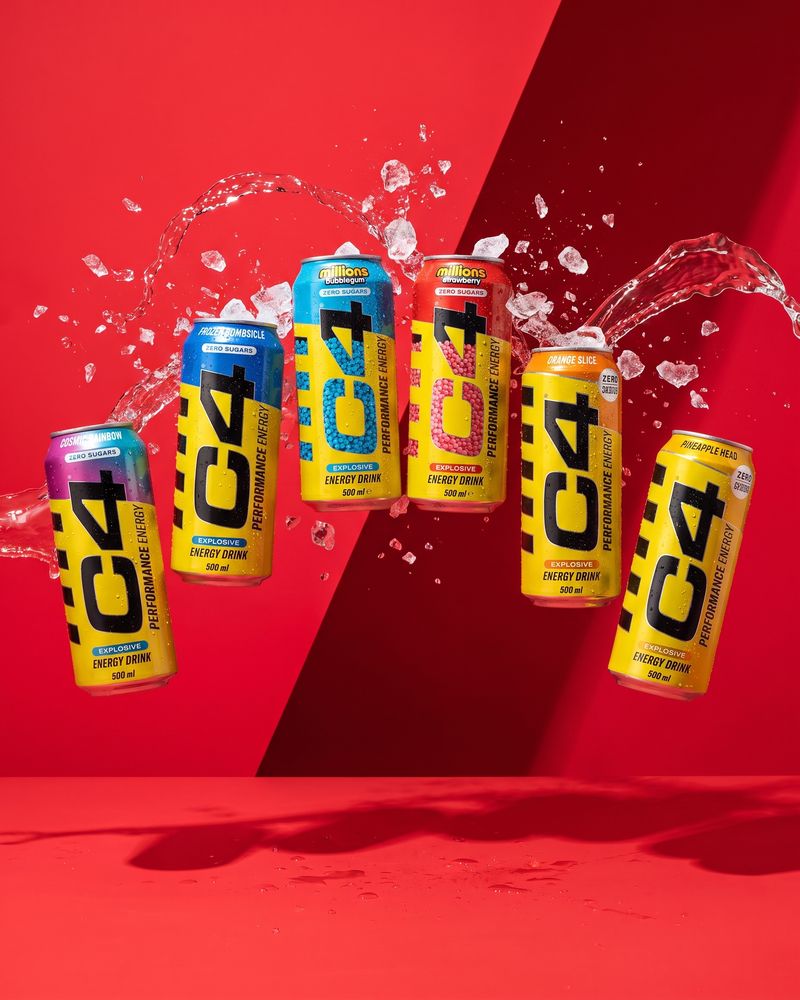 C4 Energy