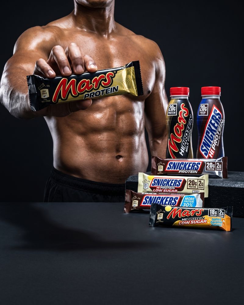 Mars Protein
