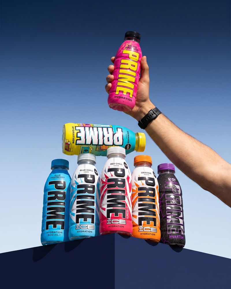 Prime Hydration