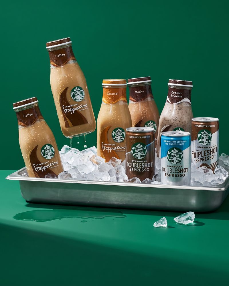 Starbucks Drinks
