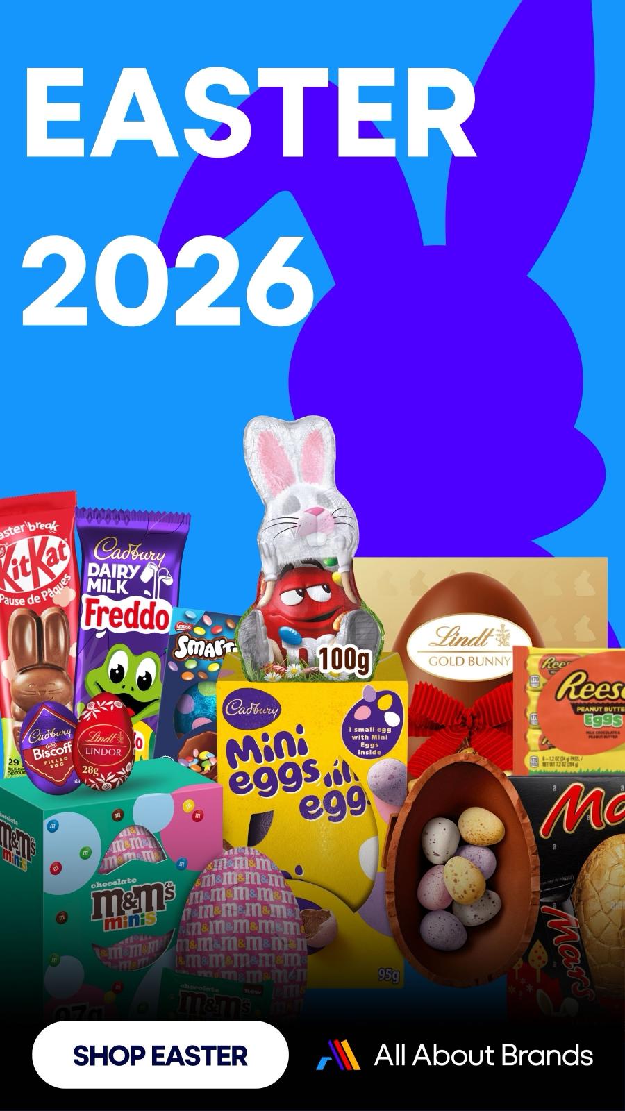 Easter 2026 Promotion