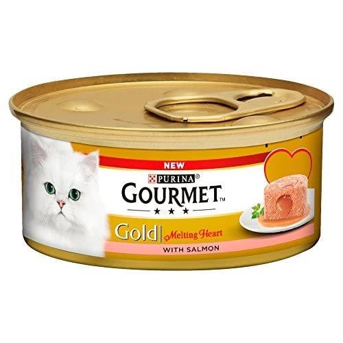 (Delist) Gourmet Gold Melting Heart Salmon (12 x 85g)