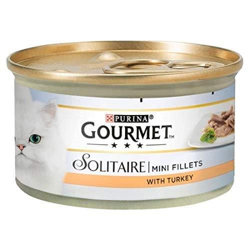 (Delist) Gourmet So Taire Can Premium Fillets Turkey Sauce (12 x 85g)