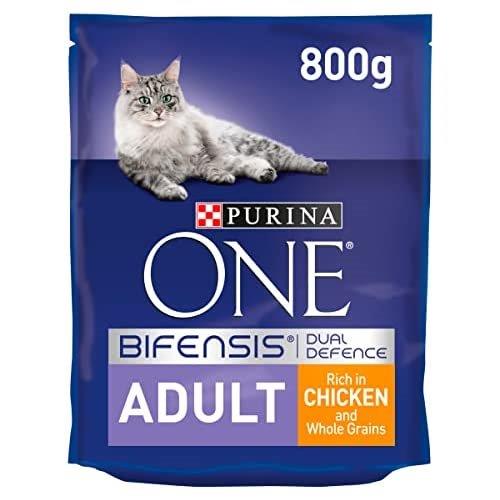 (Disontinued) Purina ONE Light Chicken & Wheat 800g