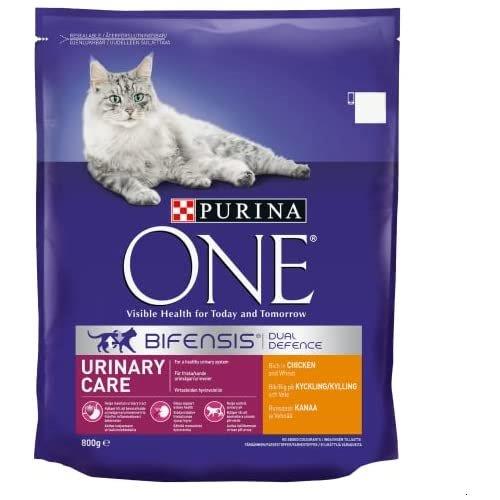 (Disontinued) Purina ONE Urinary Care Dry Cat Food Chicken 800g