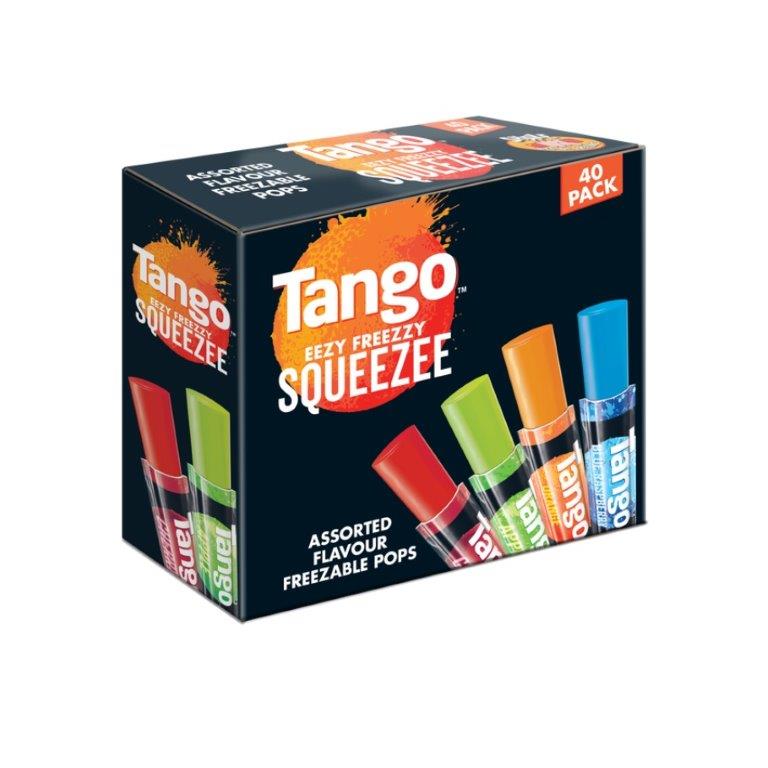 (Delist) Tango Squeezee Club Box 40pk (40 x 50ml)