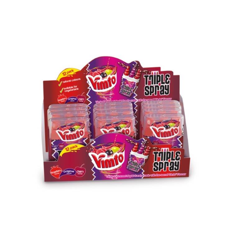 Vimto Triple Spray 15ml