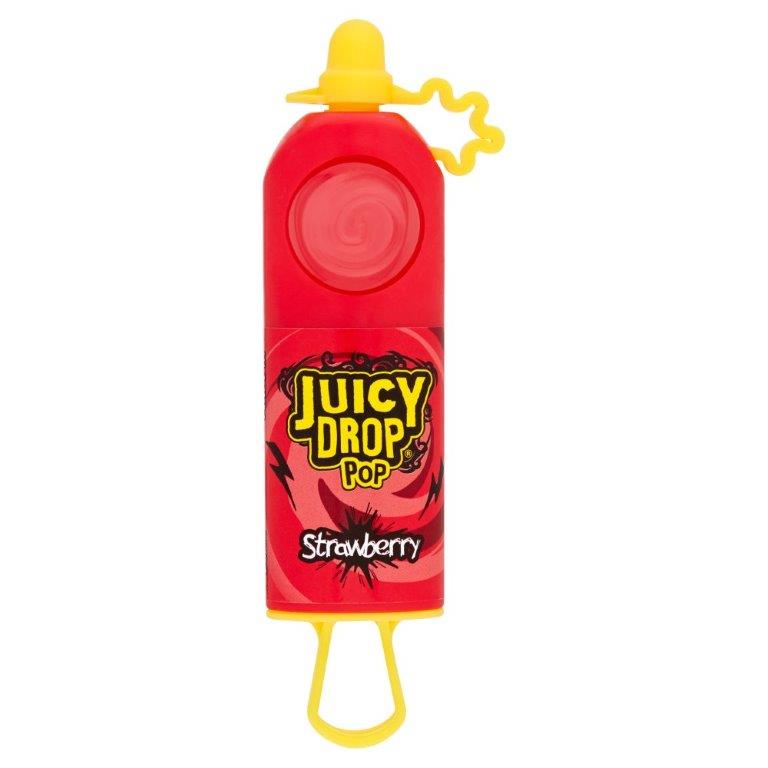 (STANDARD) Juicy Drop Pop Lollipop Sour Gel 26g