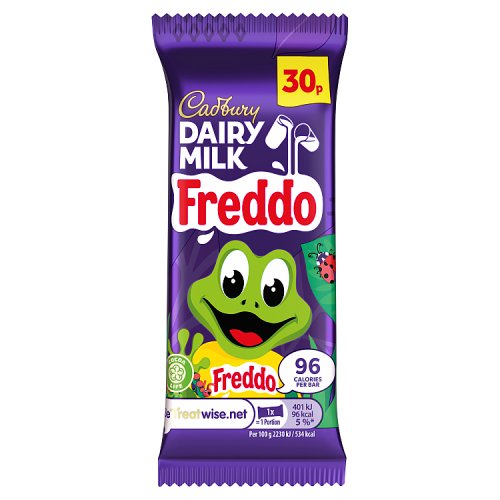 (STANDARD) Cadbury Std Freddo Bar PM 30p 18g