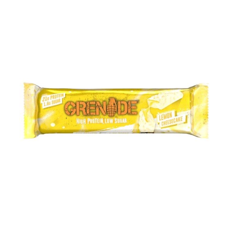 Grenade Carb Killa Lemon Cheesecake 60g