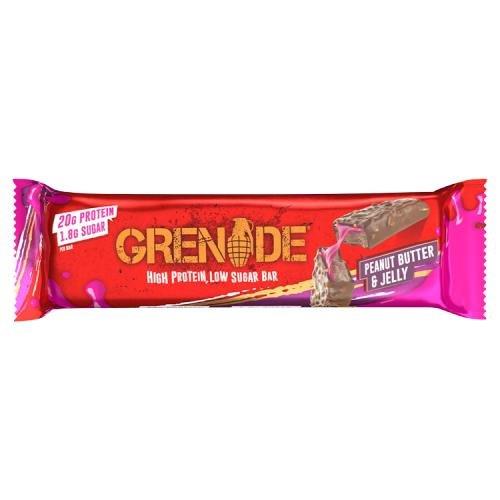 Grenade Carb Killa Peanut Butter & Jelly 60g