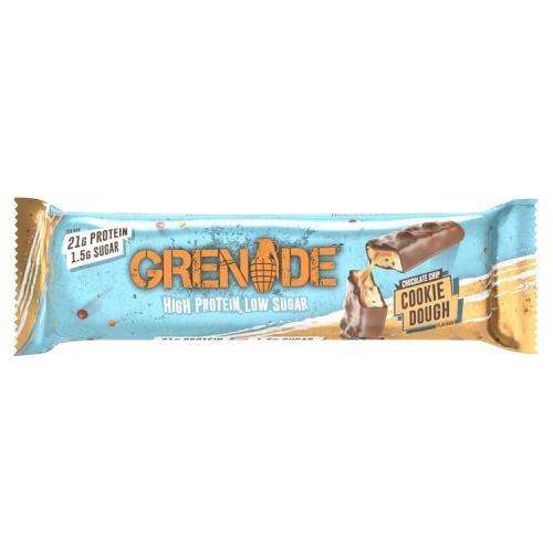 Grenade Chocolate Chip Cookie Dough 60g