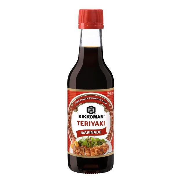 (STANDARD) Kikkoman Teriyaki Marinade 250ml