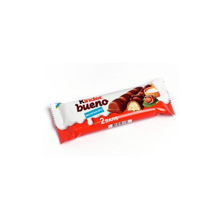 (DELIST) Kinder Bueno T1 43g