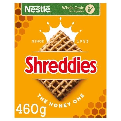 (Discontinued) Nestle Honey Shreddies 460g