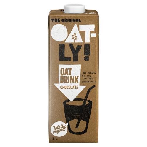 Oatly Oat Chocolate 1Ltr (HS)