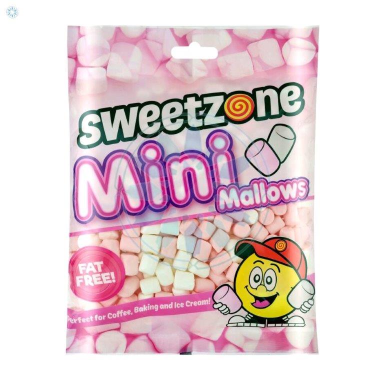 (STANDARD) Sweetzone Mallow Mix Bag 140g