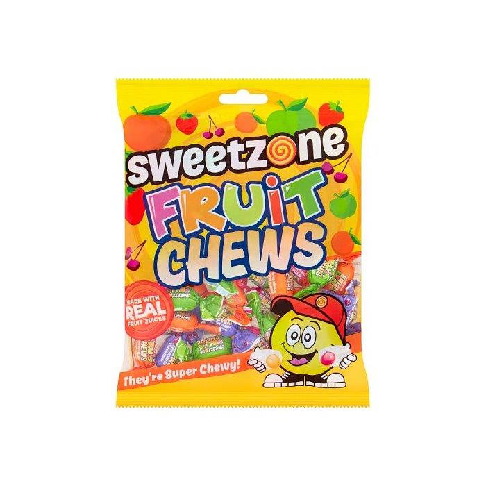 (STANDARD) Sweetzone Fruit Chews Bag 200g