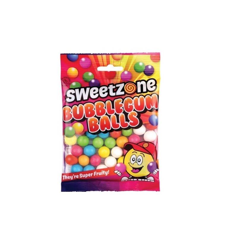 (STANDARD) Sweetzone Bubblegum Balls 90g