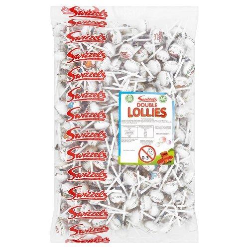 Swizzels Double Lollies Bag 3kg