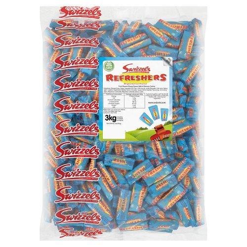 Swizzels Refreshers Original Lemon Bag 3kg