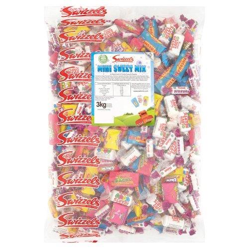 Swizzels Mini Sweet Mix Bag 3kg