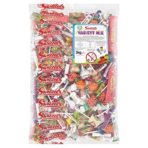 Swizzels Variety Mix Bag 3kg