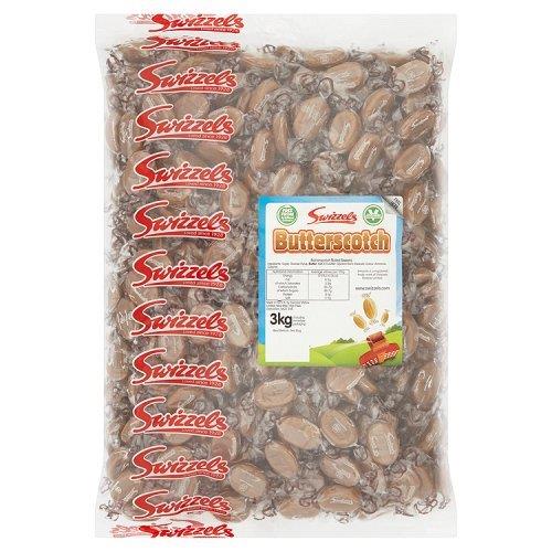 (DISCONTINUED) Swizzels Butterscotch Bag 3kg