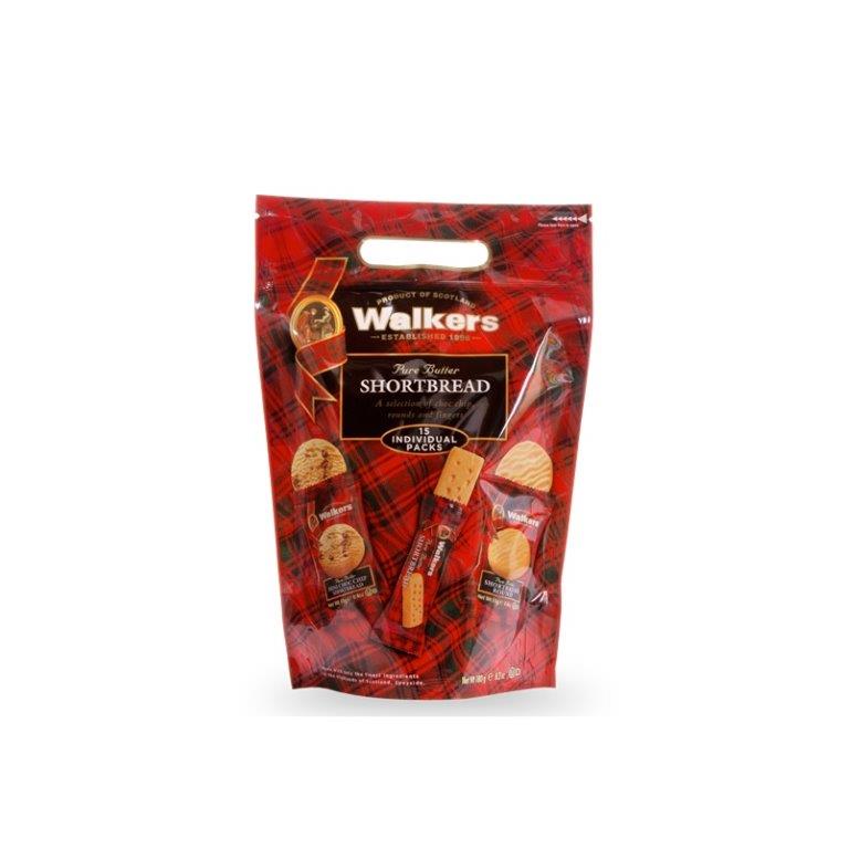 (DELIST) Walkers Assorted Sharing Bag 180g