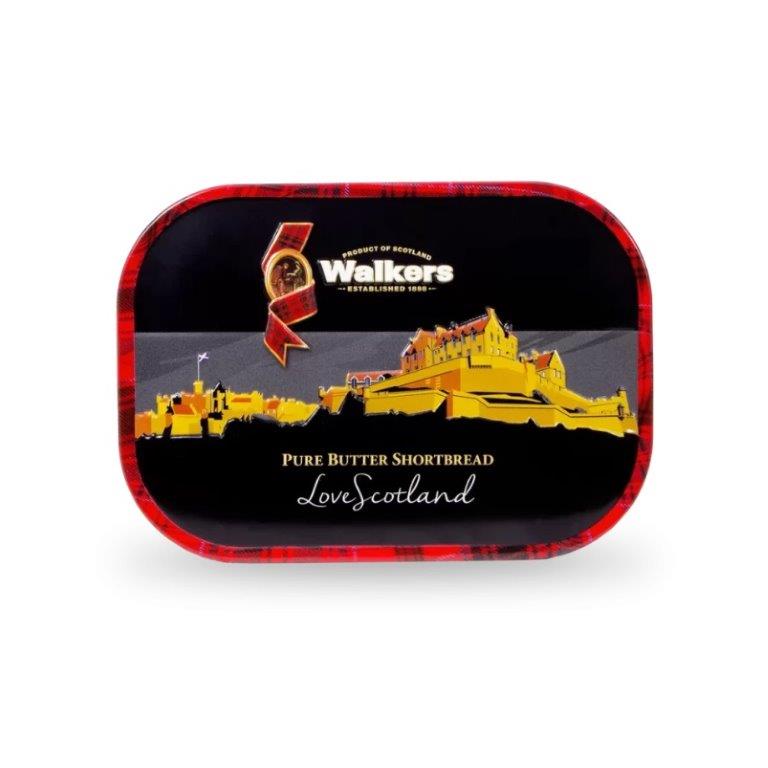 (DELIST) Walkers Assorted Shortbread 250g
