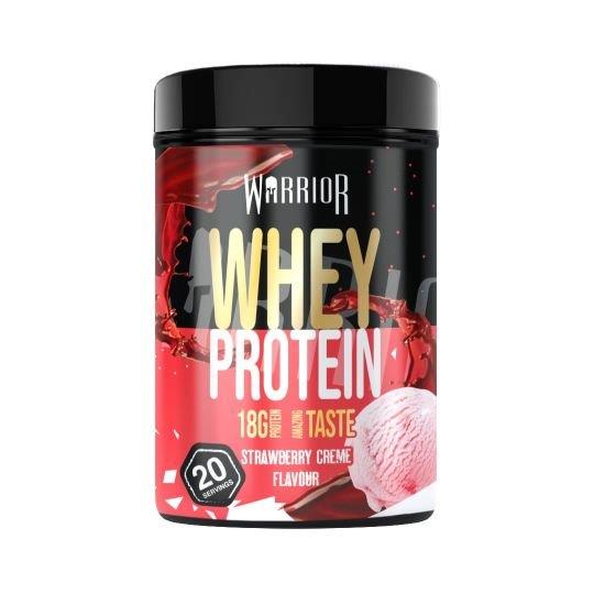 Warrior Whey Protein Strawberry Creme 500g