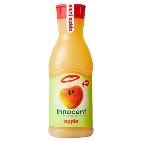 (DELIST)Innocent Apple Juice 900ml