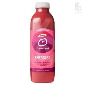 (DELIST)Innocent Energise Super Smoothie 750ml
