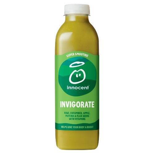 (DELIST)Innocent Invigorate Super Smoothie 750ml