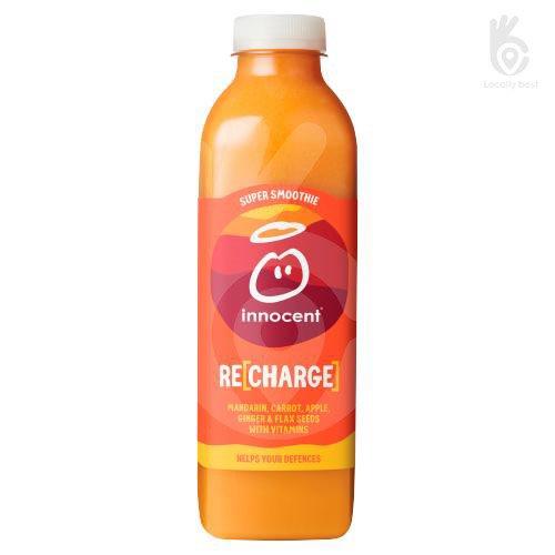 (DELIST)Innocent Recharge Super Smoothie 750ml