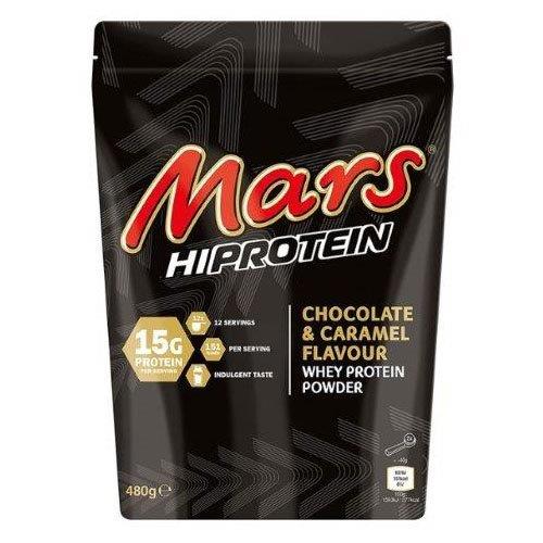 (STANDARD) MPO Powder Mars Protein Pouch 450g