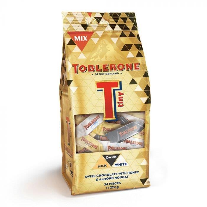 (Discontinued) Toblerone Tiny Mix 280g