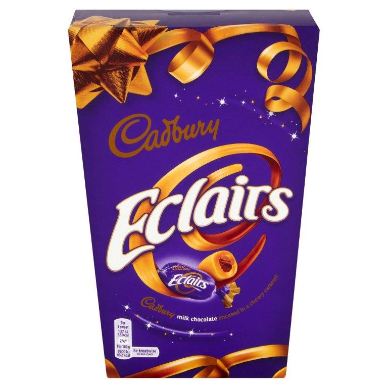 (STANDARD) Cadbury Eclairs 350g