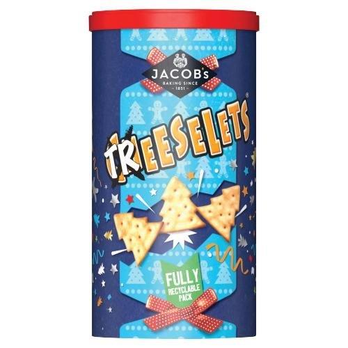 (Discontinued) Jacobs Cheeselets Caddy 280g