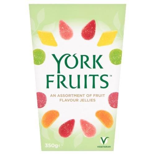 (DELIST)York Fruits Carton 350g