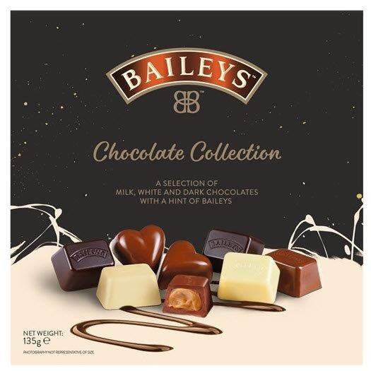 Baileys Chocolate Collection Box (Inlay Box) 135g