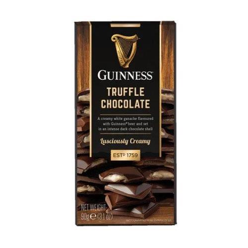 Guinness Truffle Bar 90g