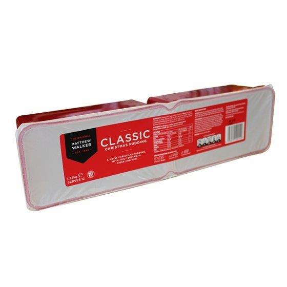 Matthew Walker Classic Catering Loaf (Vegan) 1.25kg