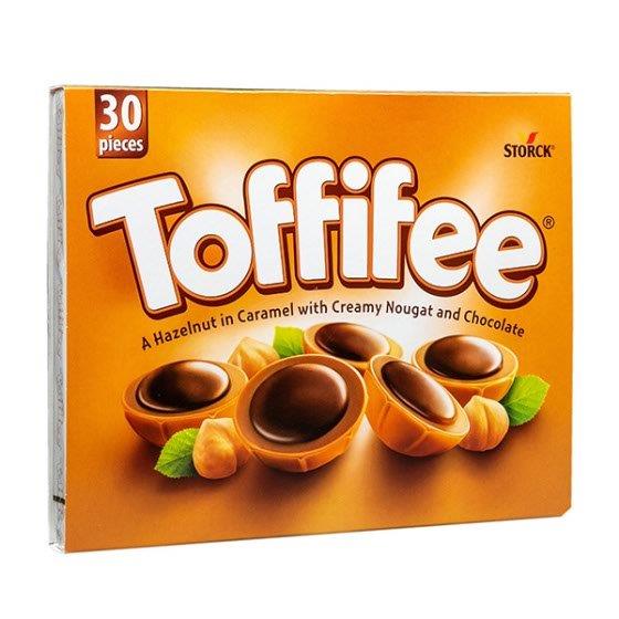(Discontinued) Toffifee 30 Piece 250g