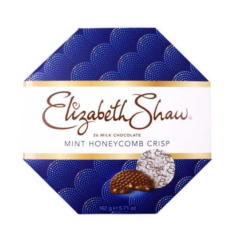 (DELIST)Elizabeth Shaw Milk Mint Crisp 162g