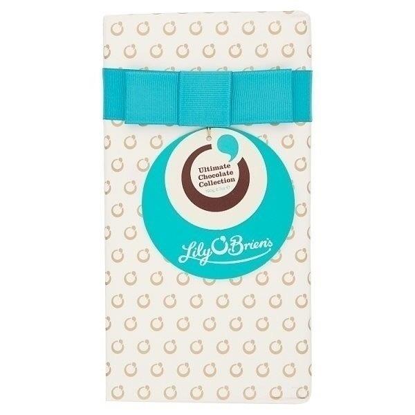 Lily O Briens Ultimate Collection Gift Wrapped 190g