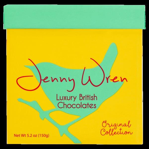 (Discontinued) Jenny Wren 3 Tier Original Collection Box 152g