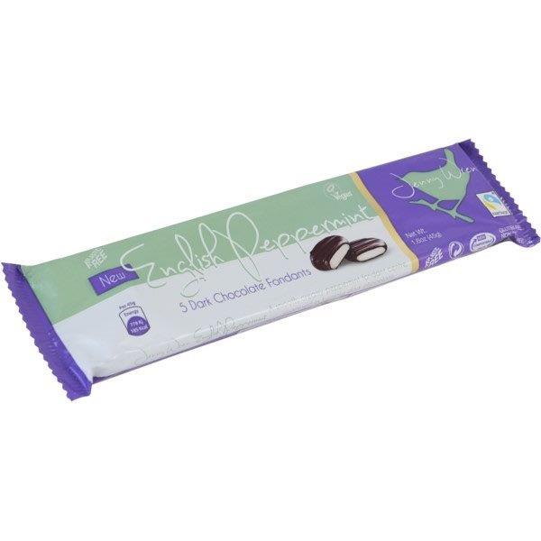 (Discontinued) Jenny Wren English Peppermint Fab Fondants 45g