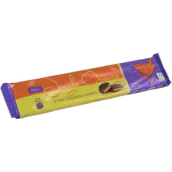 (Discontinued) Jenny Wren Jungle Orange Fab Fondants 45g