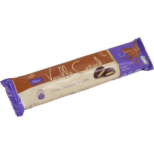 (Discontinued) Jenny Wren Vanilla Custard Fab Fondants 45g